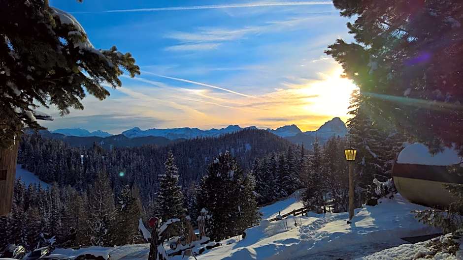 Alpine Hotel Gran Foda'