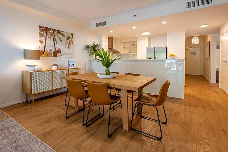 The Bay Apartments