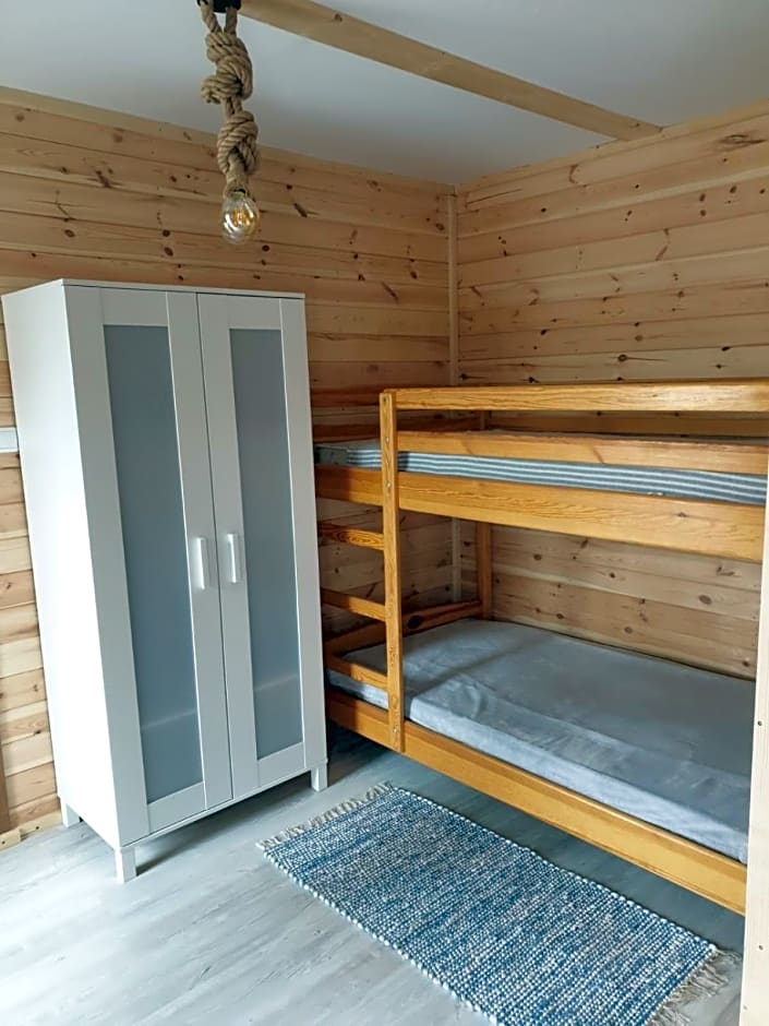 Domki w Charzy pod Kotwica - Charzykowy