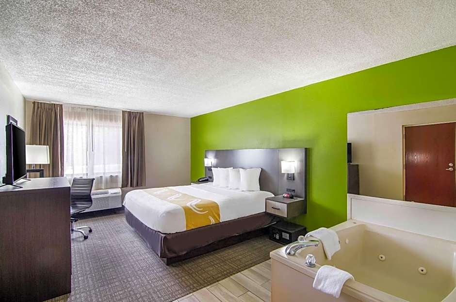 Quality Inn near University of Mobile