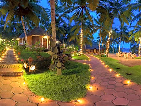 Soma Manaltheeram Ayurveda Beach