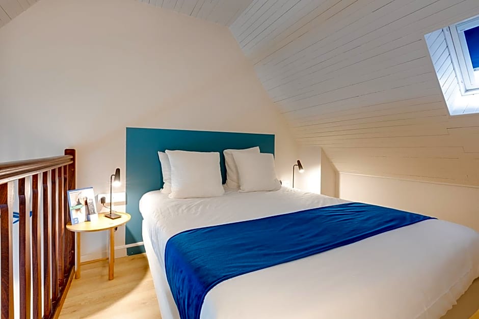 Karaez Hôtel - BritHotel Carhaix