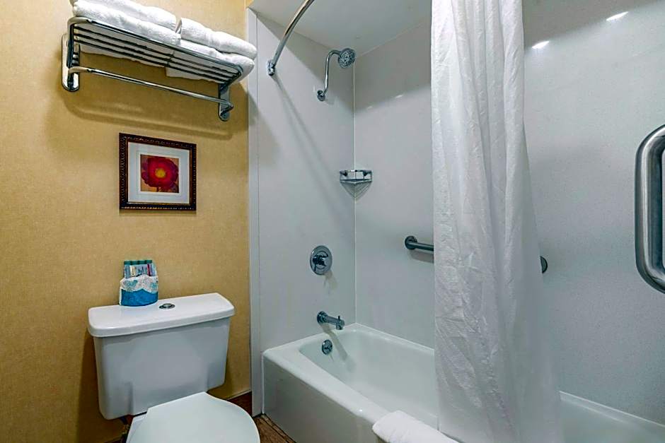 Best Western Inn Santa Clara