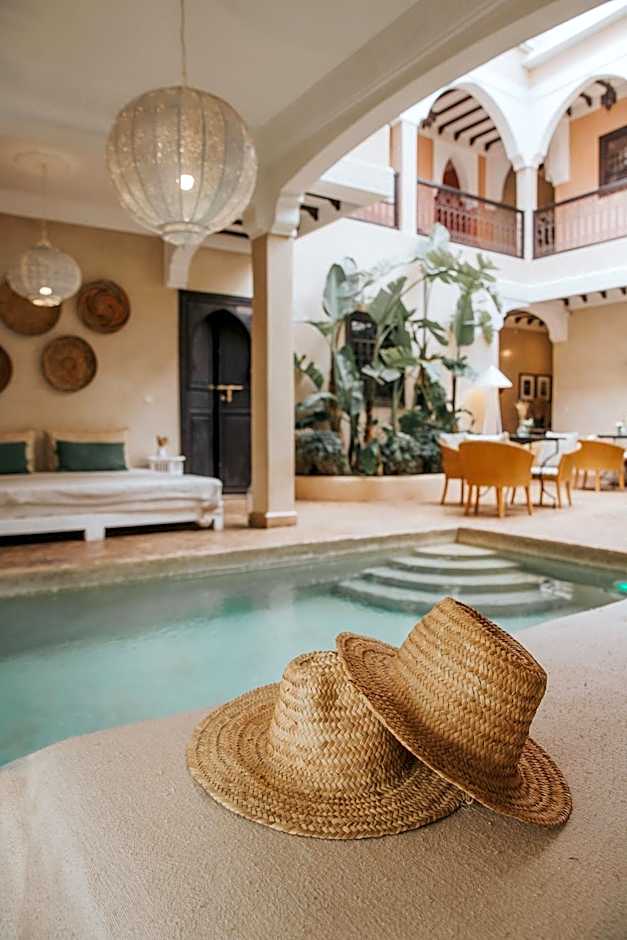 Riad l'Oiseau du Paradis