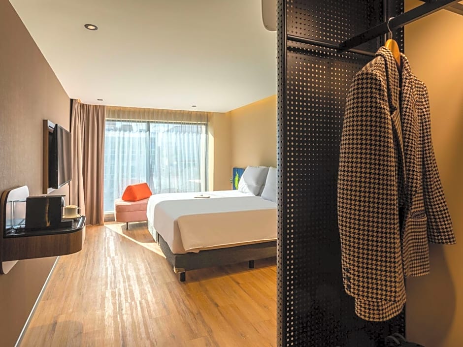 Novotel México City Centro Histórico