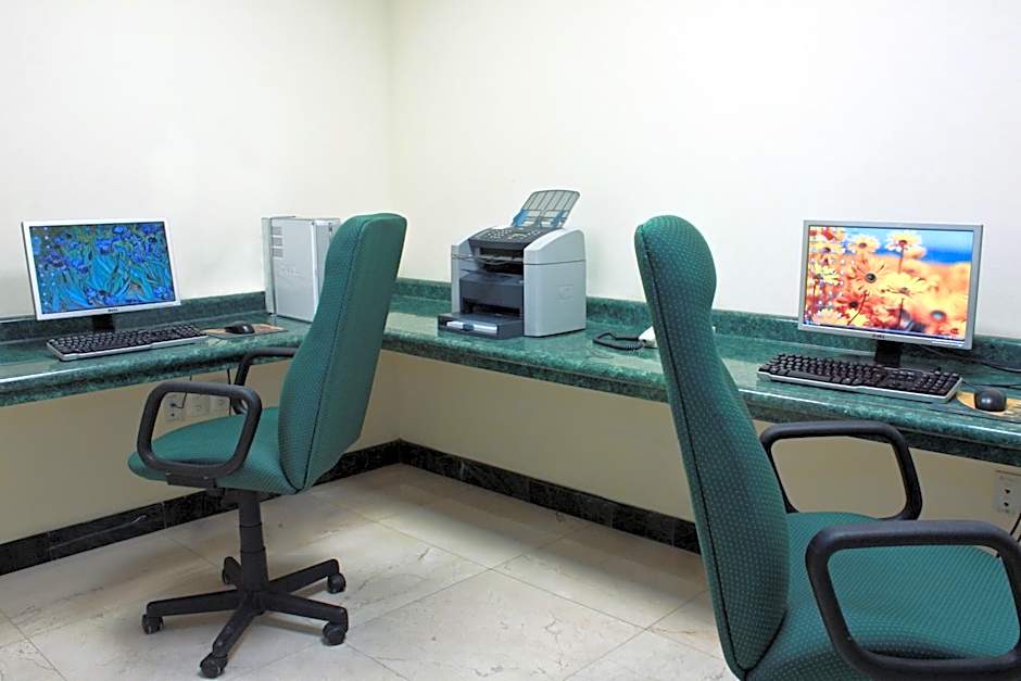 Hotel Villa Florida Puebla