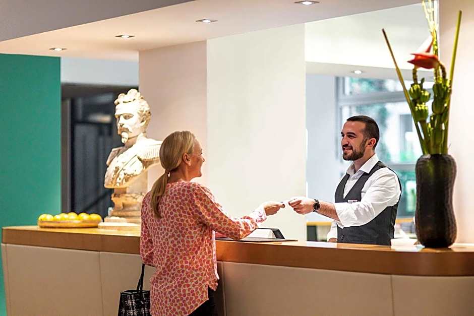 Boutique Hotel Atrium Munchen