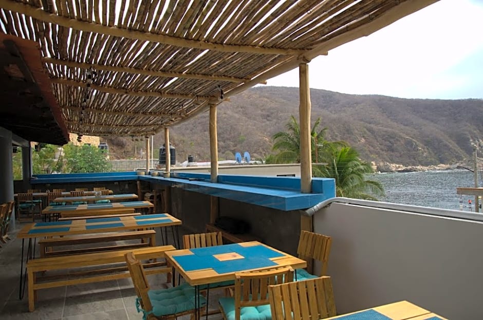 Hotel Acantilado