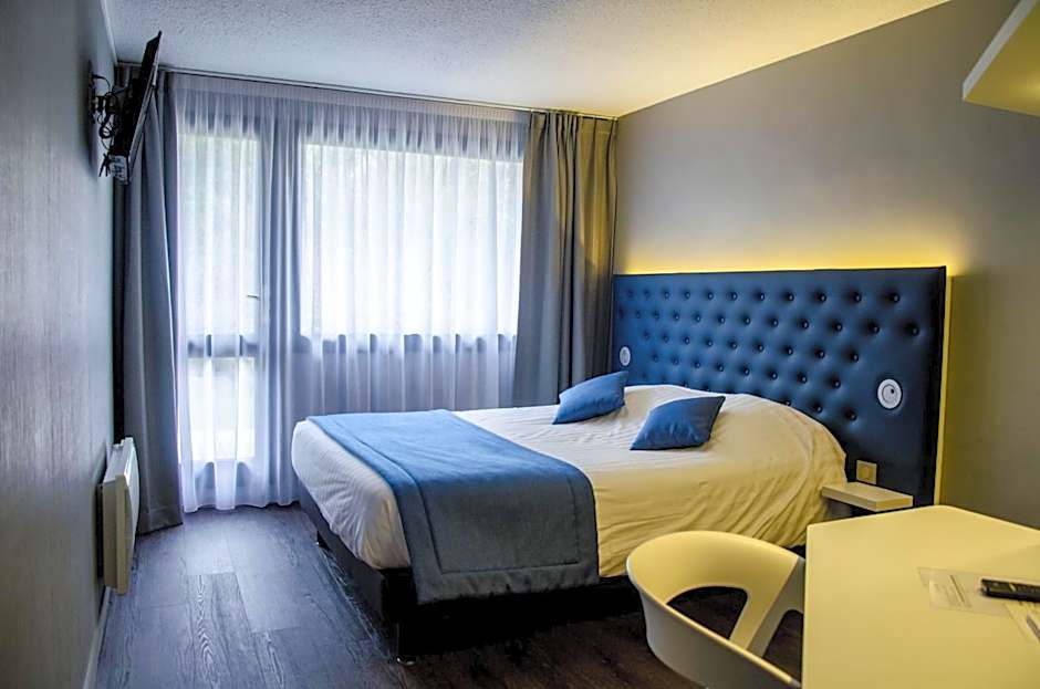 The Originals City, Hotel Les Caps, Saint-Brieuc Est (Inter-Hotel)