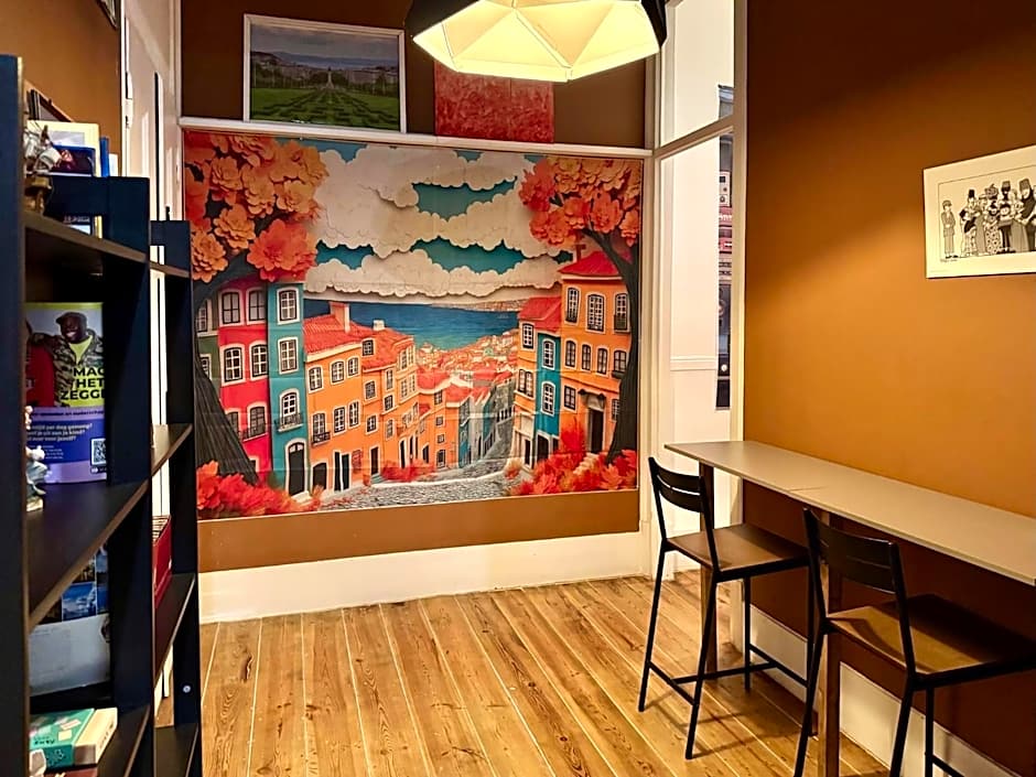 Ambiente Hostel & Rooms