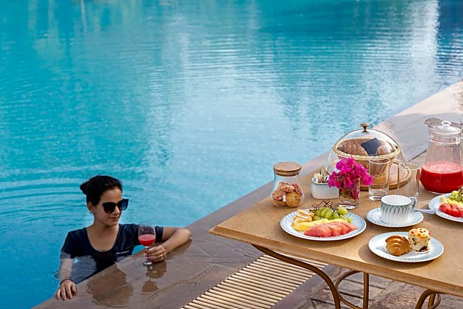 Brij Gaj Kesri, Bikaner - A Boutique Luxury Palace