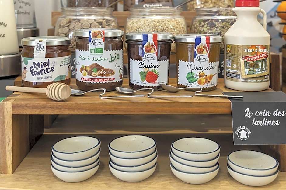 Appart'Hotel Odalys Manufacture Metz