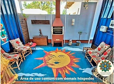Hospedagem Tribos Livres