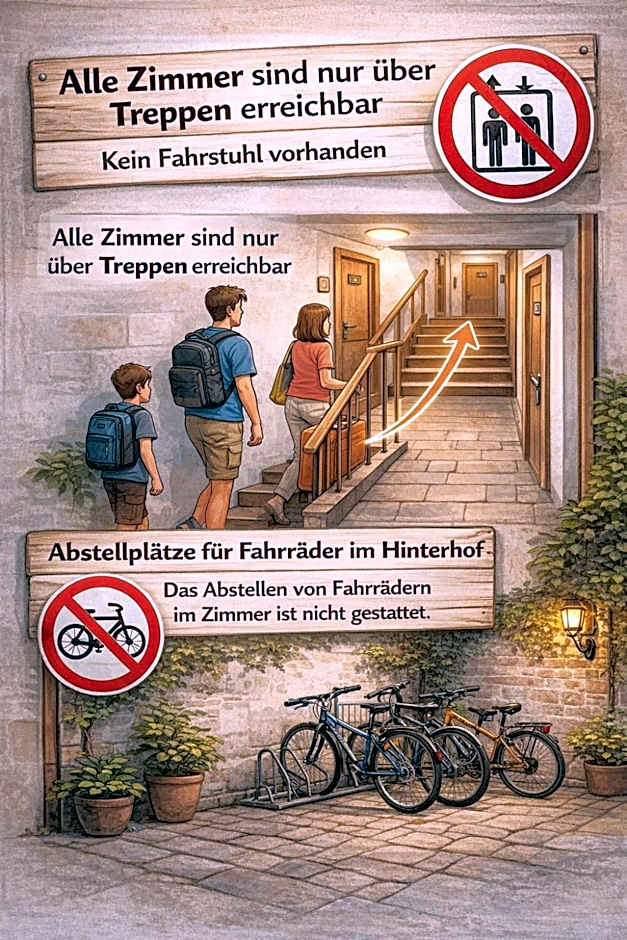 Pension Weinberg Güstrow