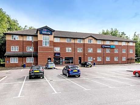Travelodge Crewe