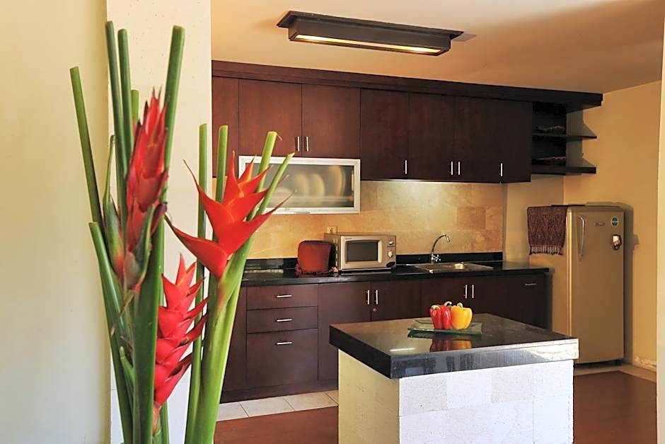 The Sanyas Suite Seminyak