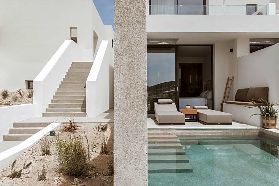 Domes White Coast Milos, Adults Only