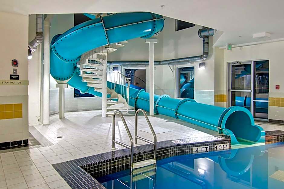 Hampton Inn By Hilton & Suites Saint John-New Brunswick