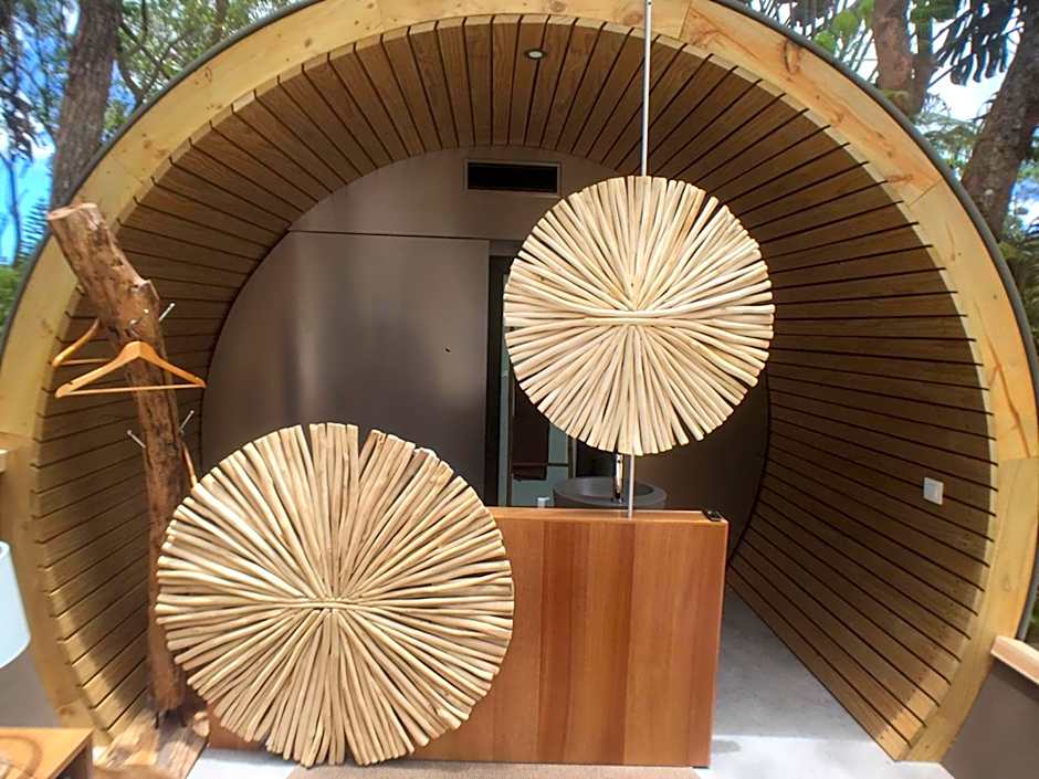 Bubble Lodge Bois Chéri Plantation