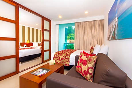 Double Suite