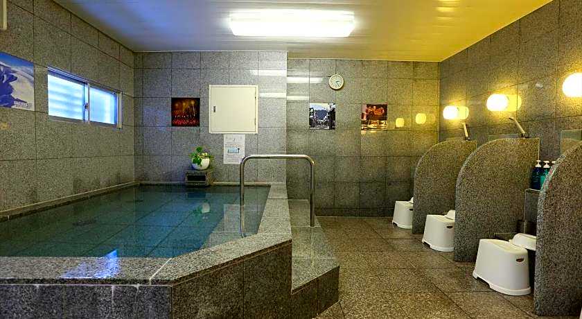 Hotel Hokke Club Niigata Nagaoka