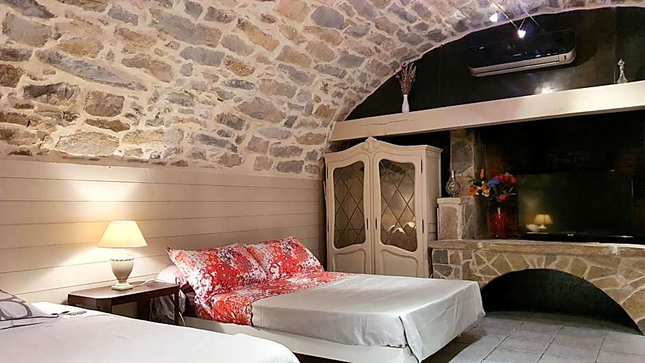 Les GARGOUILLES Gorges du Tarn - Millau