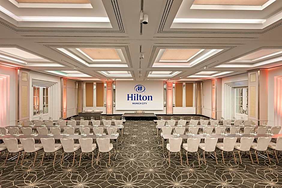 Hilton Munich City