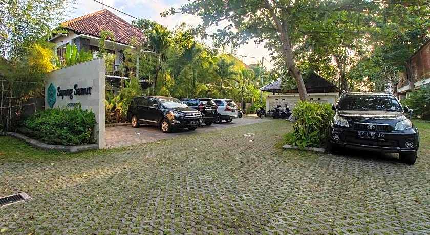 Sayang Sanur Terrace House