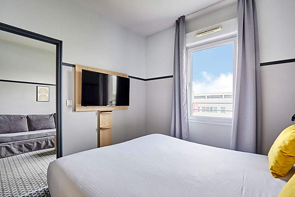 Odalys City Lyon Bioparc