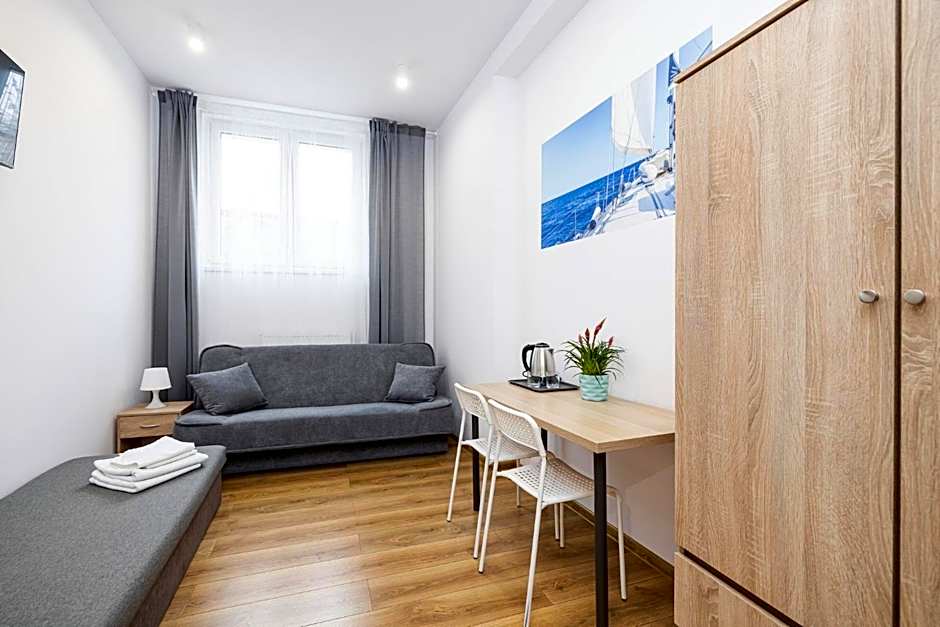 Pokoje przy Plaży Sopot