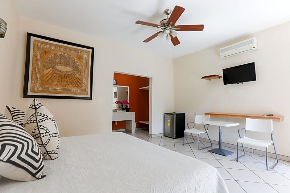 Habitaciones Lucero 2