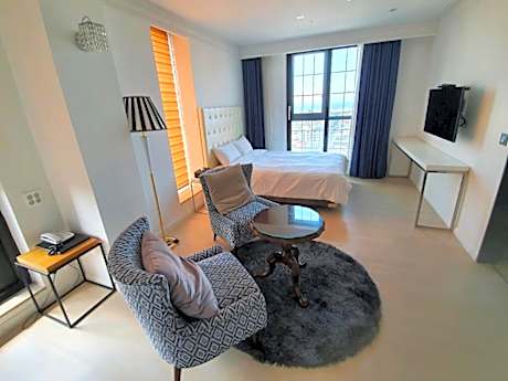 Superior Suite with Sea View