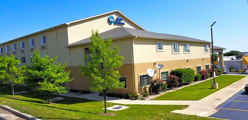 Best Western Harker Heights Killeen