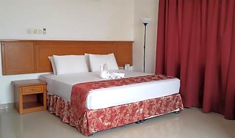 Economy Double or Twin Room