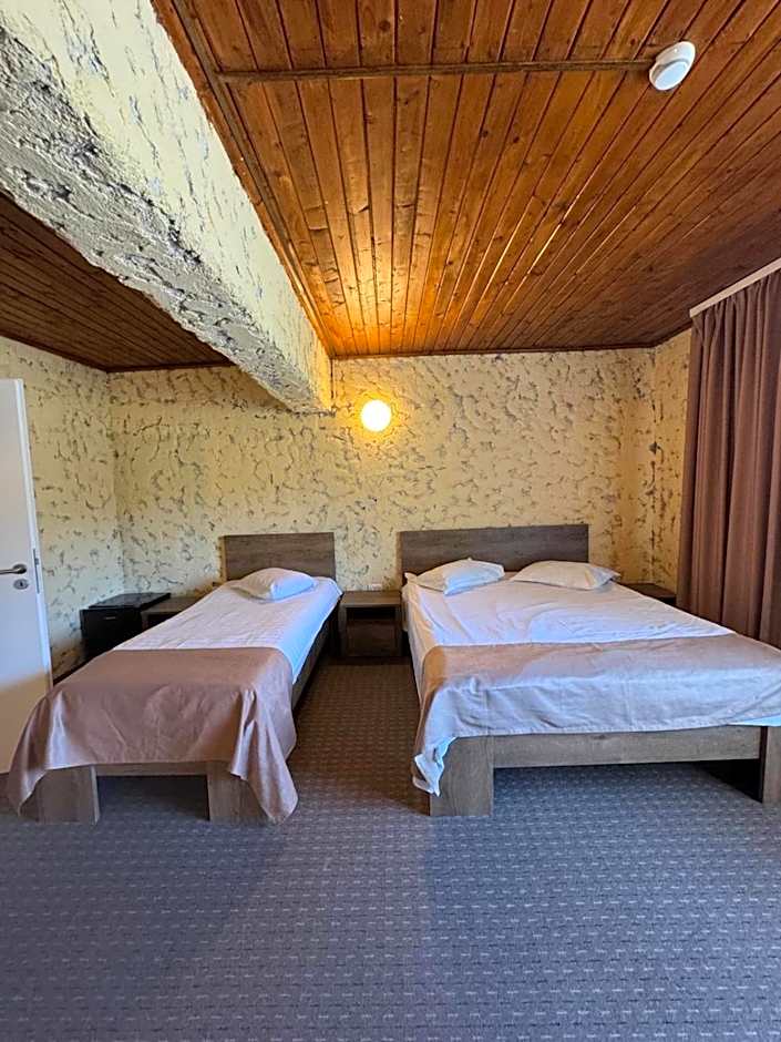 Cabana Fulg De Nea Predeal