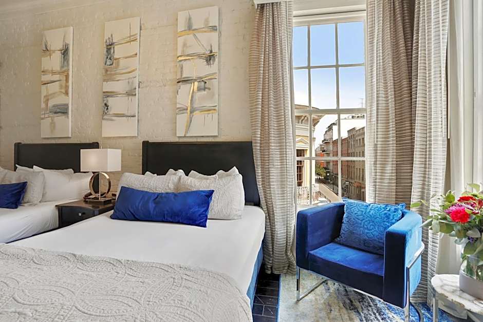 Photo 1 of 6 of Standard 2 Double Beds