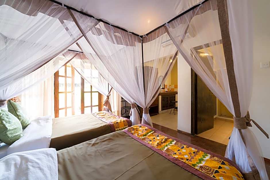 Ameg Lodge Kilimanjaro