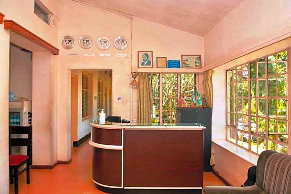 MAKERERE UNIVERSITY GUEST HOUSE
