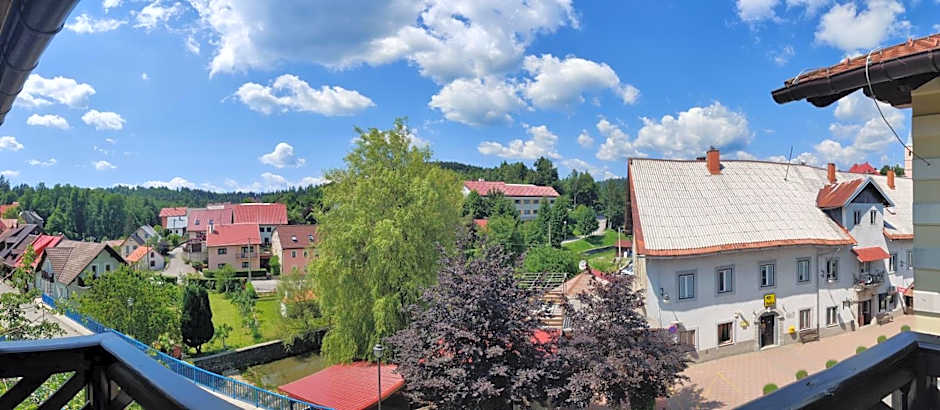 Hotel Bitoraj Fužine