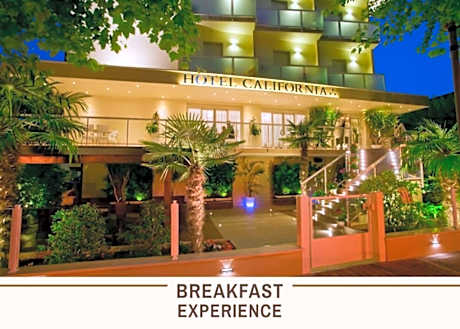 California Pastry Hotel