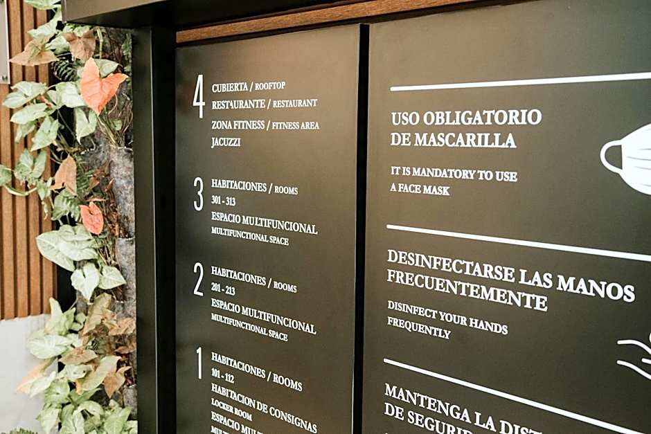 Catalina Plaza Hotel Sostenible