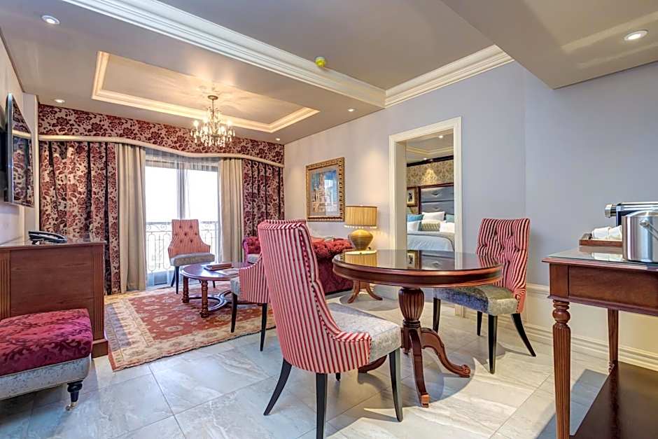 Peermont D'oreale Grande at Emperors Palace Johannesburg