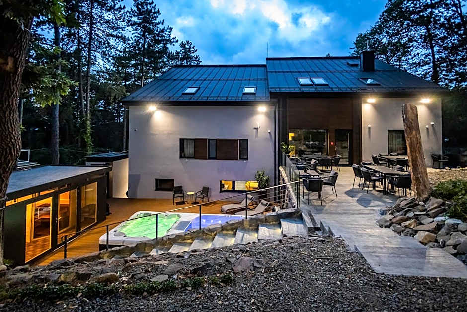 4 Évszak Erdeihotel**** - Mátrafüred