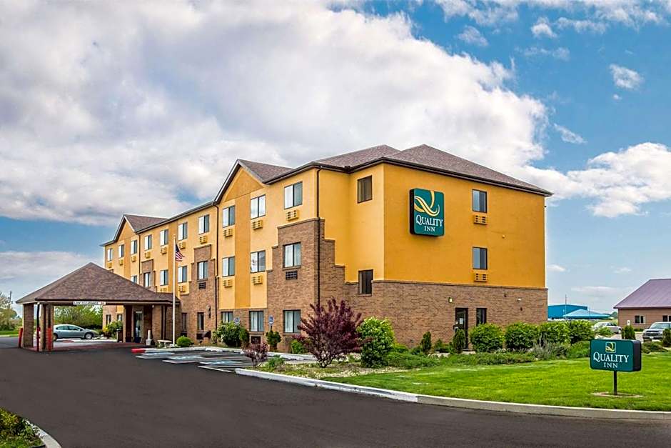 Quality Inn Peru near Starved Rock State Park