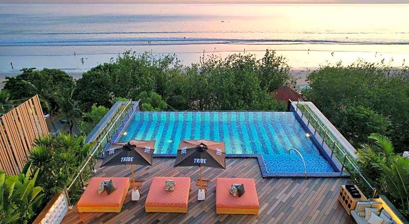 Tribe Bali Kuta Beach