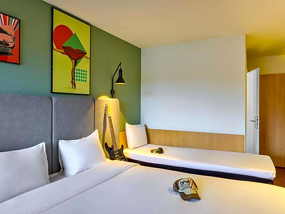 Ibis Baar Zug Hotel