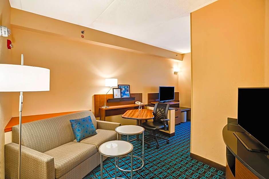 Fairfield Inn & Suites by Marriott Christiansburg