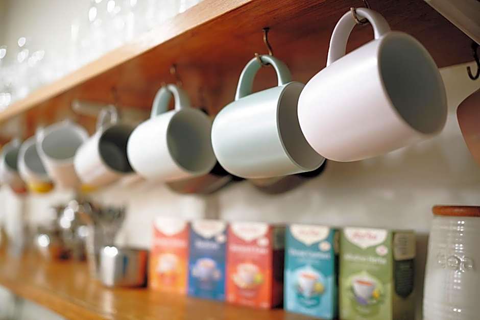 IOU Hebden Bridge Vegetarian Hostel