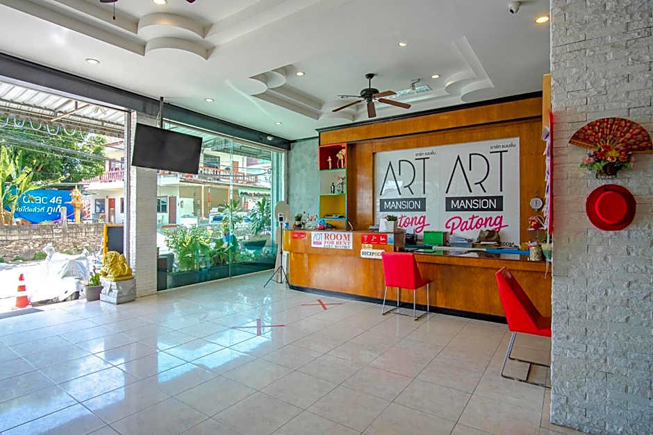 Art Mansion Patong Hotel