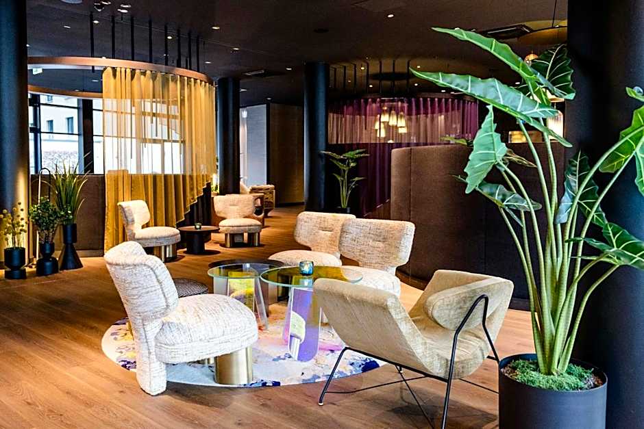 Motel One Frankfurt-Messe